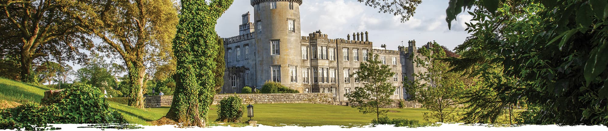 Ireland castle hotel
