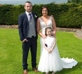 Roisin & Brian - Waterford, Ireland.