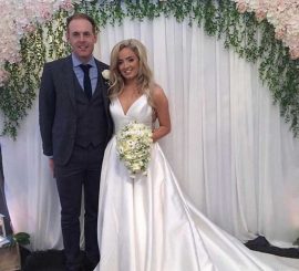 Aoife & Kevin - Waterford Ireland.